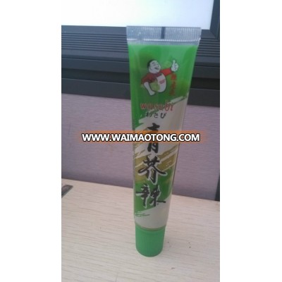 100% nature 43g wasabi paste in tube/high quality