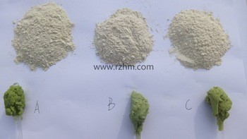 sushi wasabi powder 43gkg china in2016